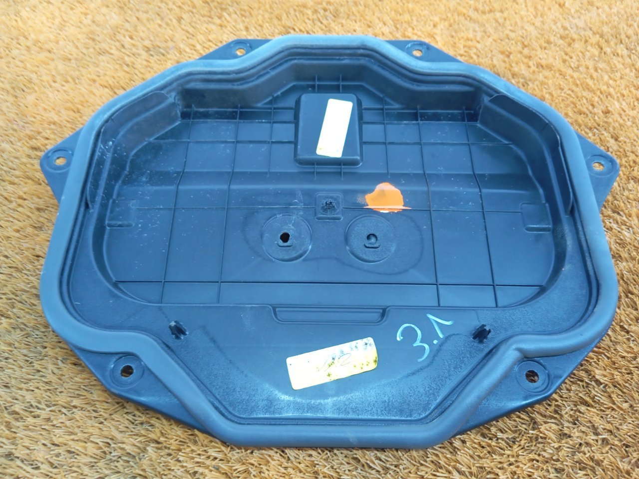 Молдинг двери