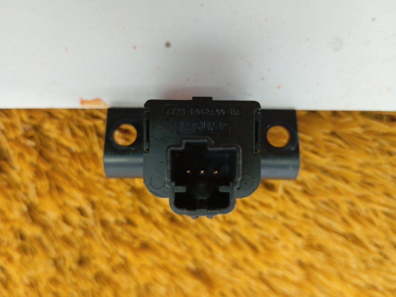 Ручка бардачка