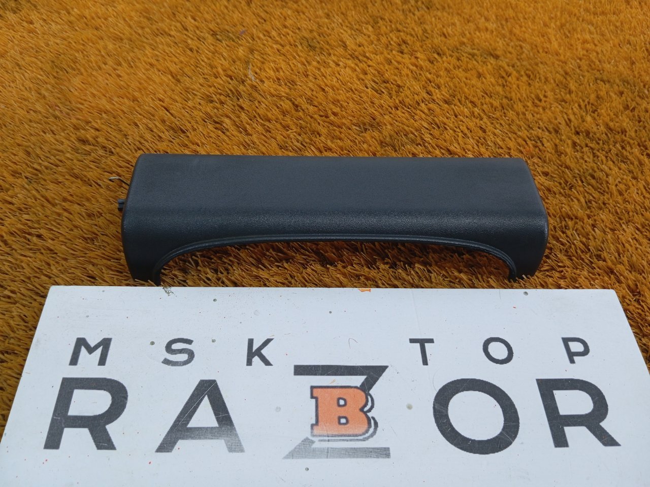 Накладка панели