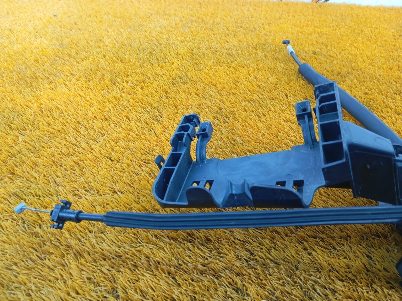 Замок двери