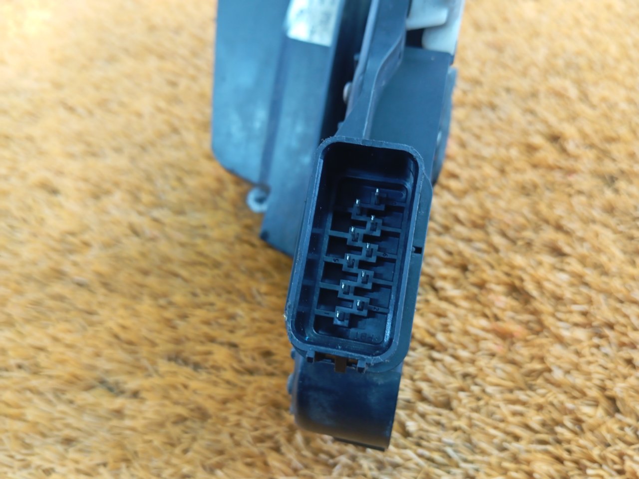 Замок двери