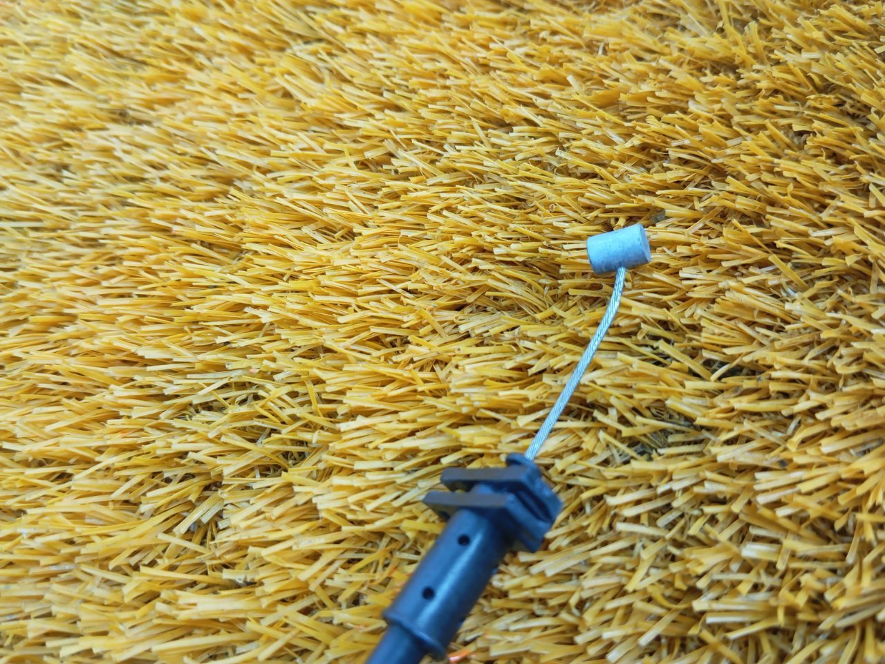 Замок двери