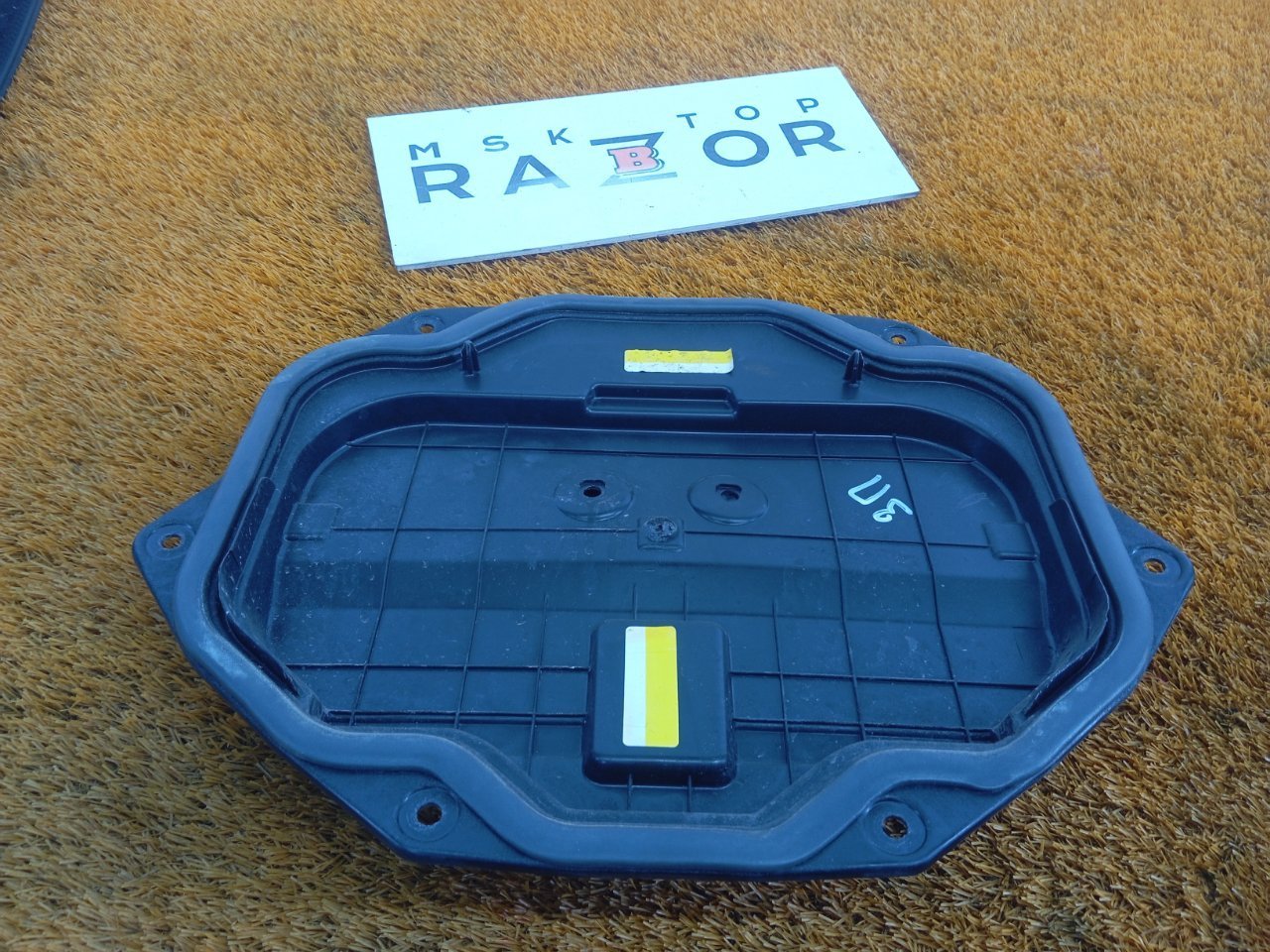 Молдинг двери