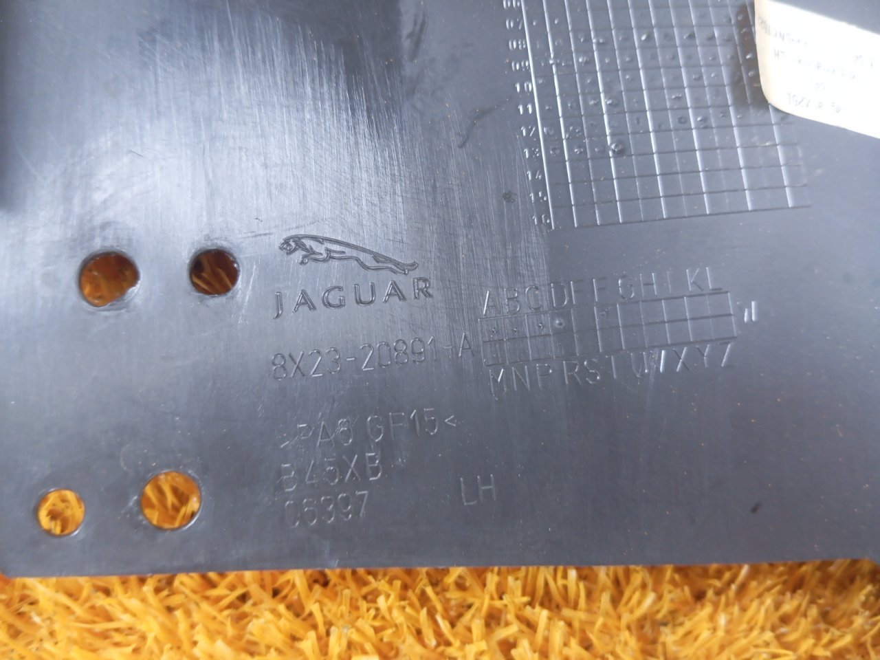 Молдинг двери