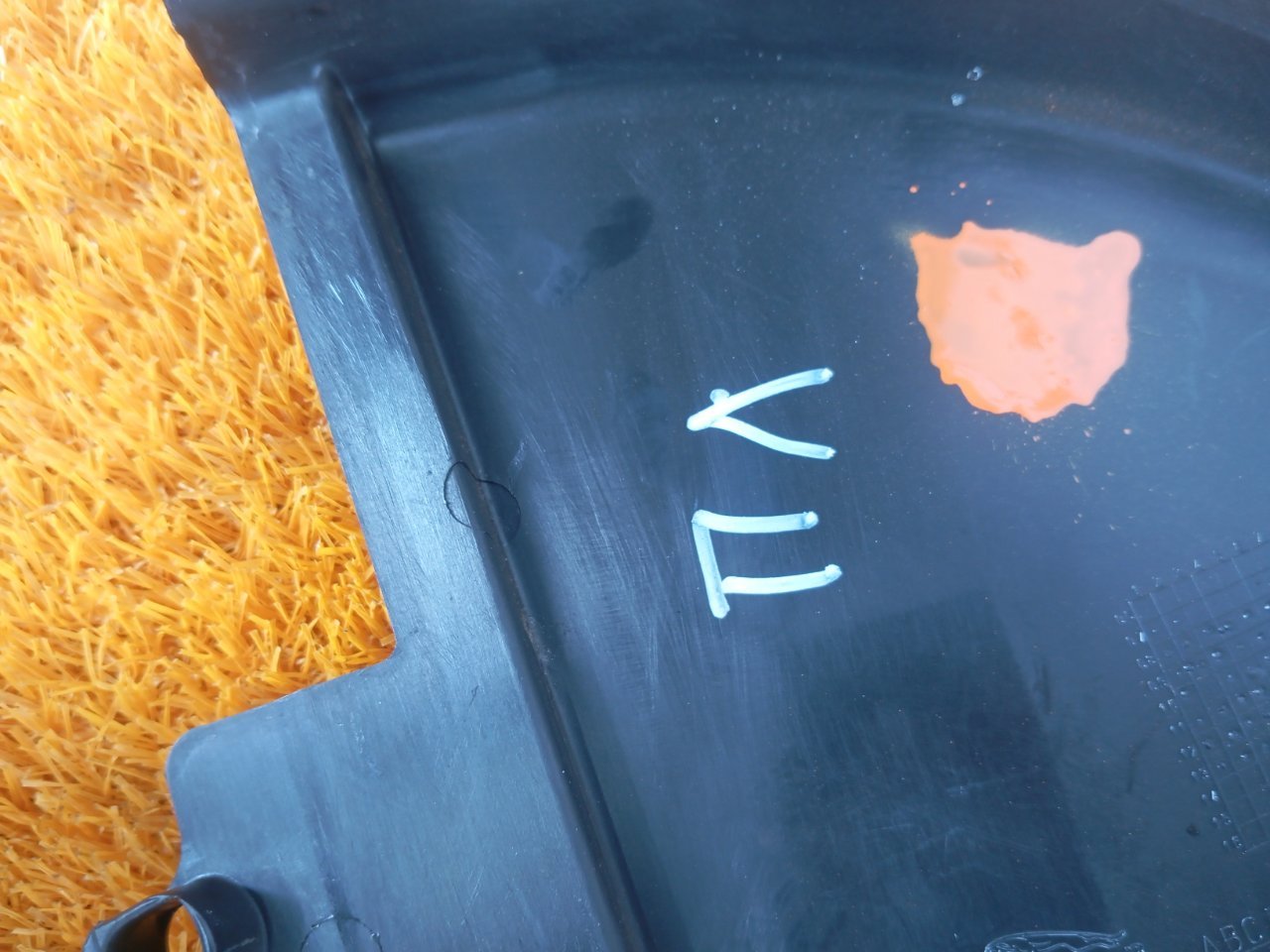 Молдинг двери