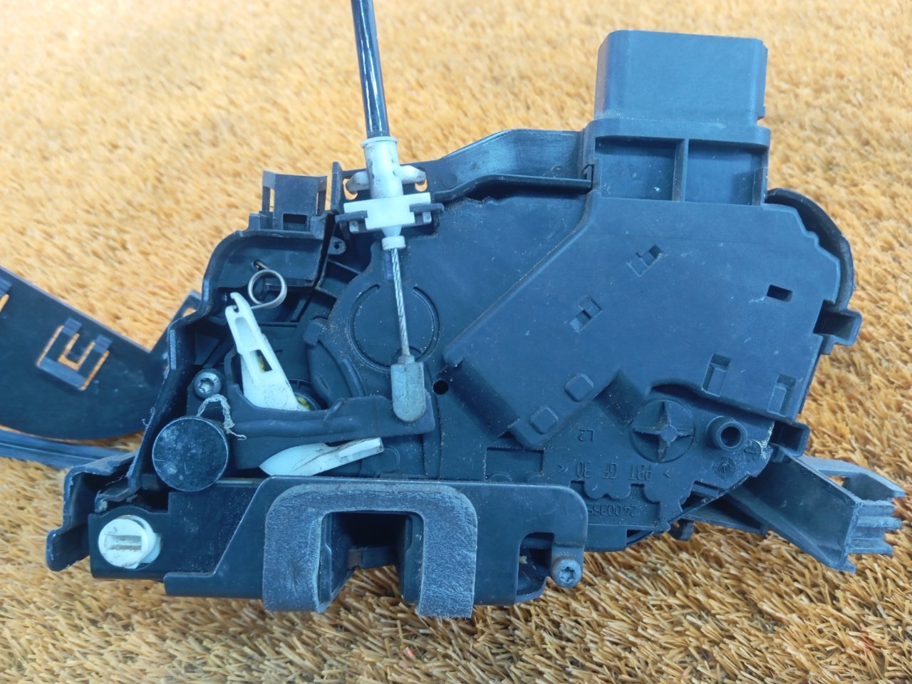 Замок двери