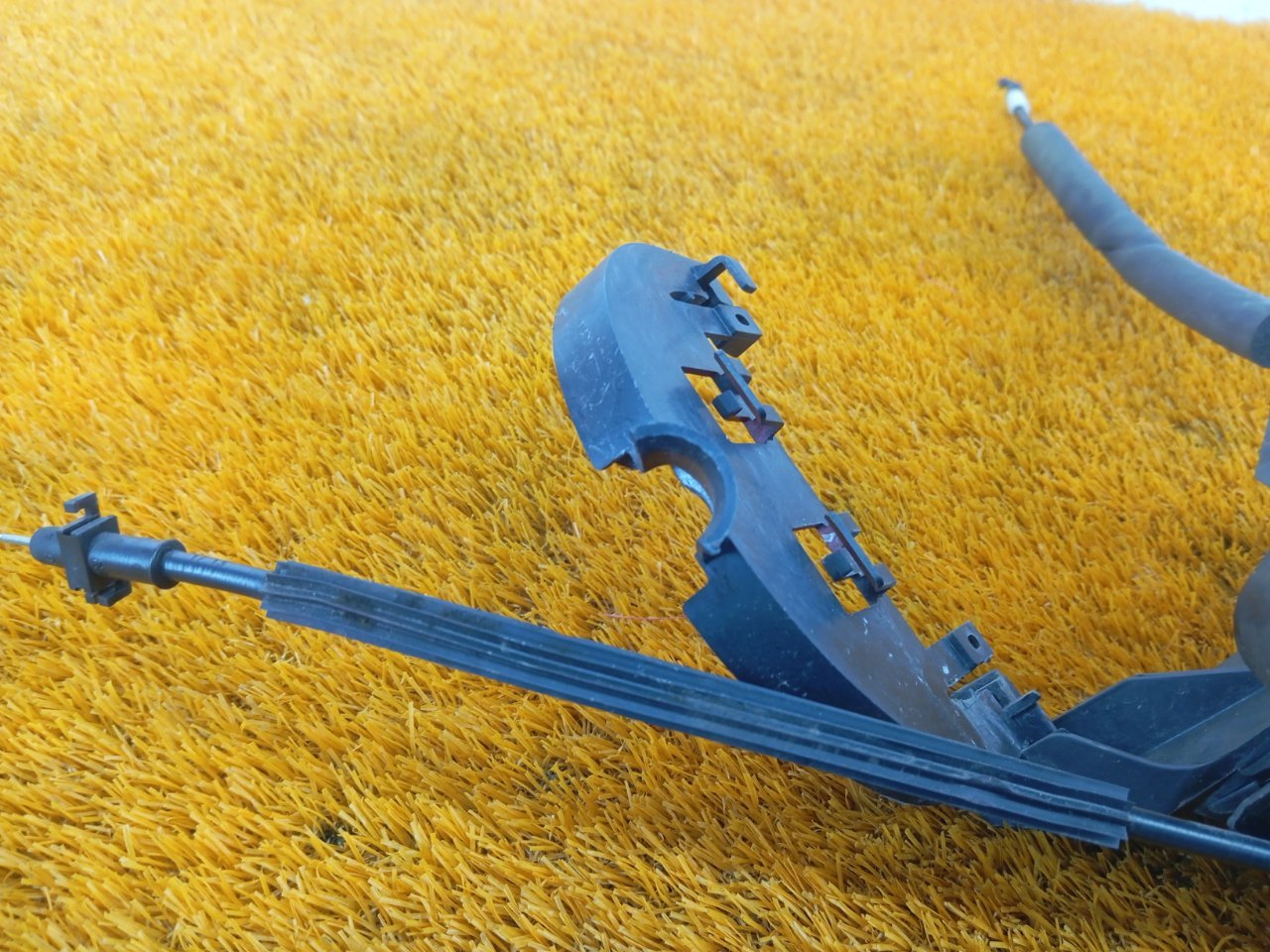 Замок двери