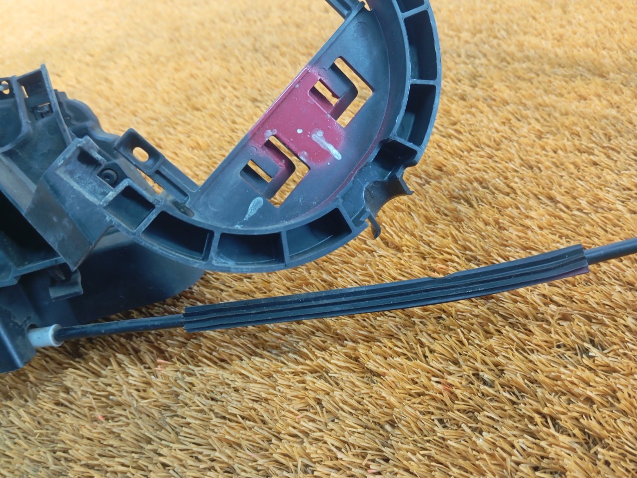 Замок двери