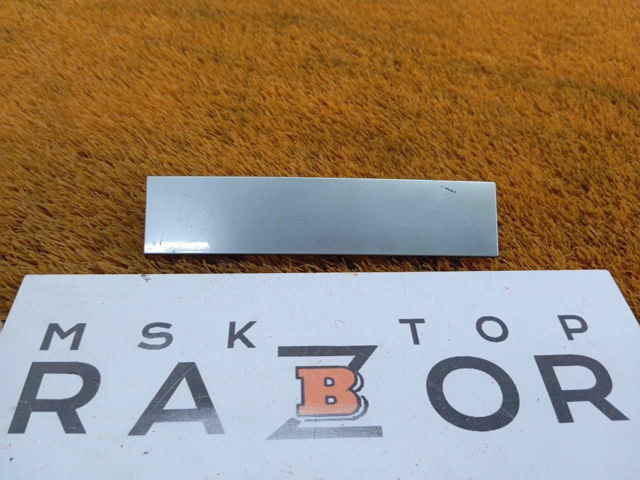 Накладка на торпедо