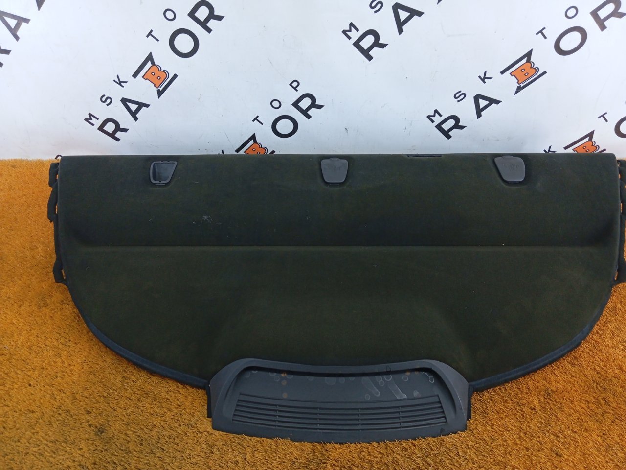 Полка багажника