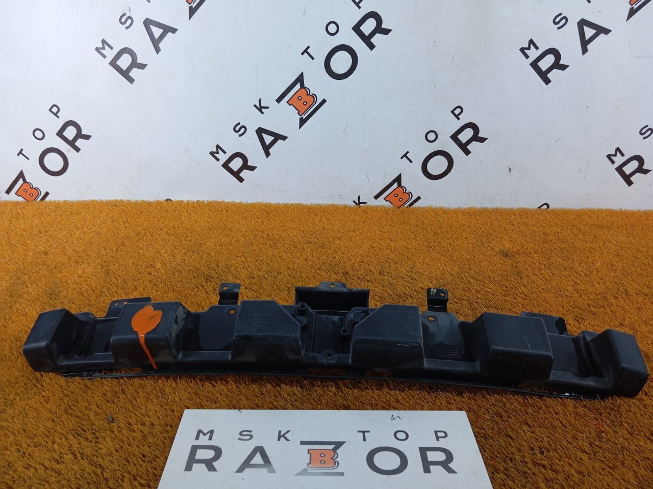 Крепление бампера