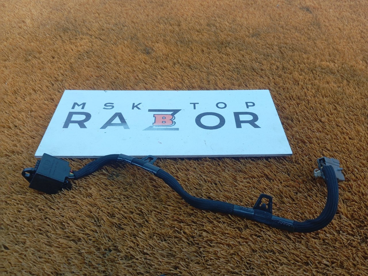 Датчик угла поворота руля