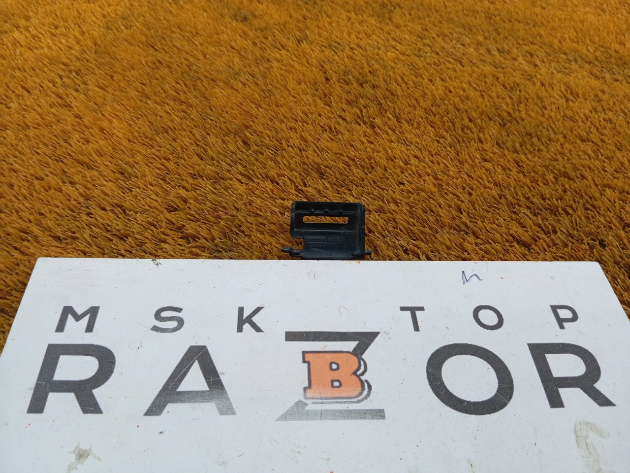 Пластик салона