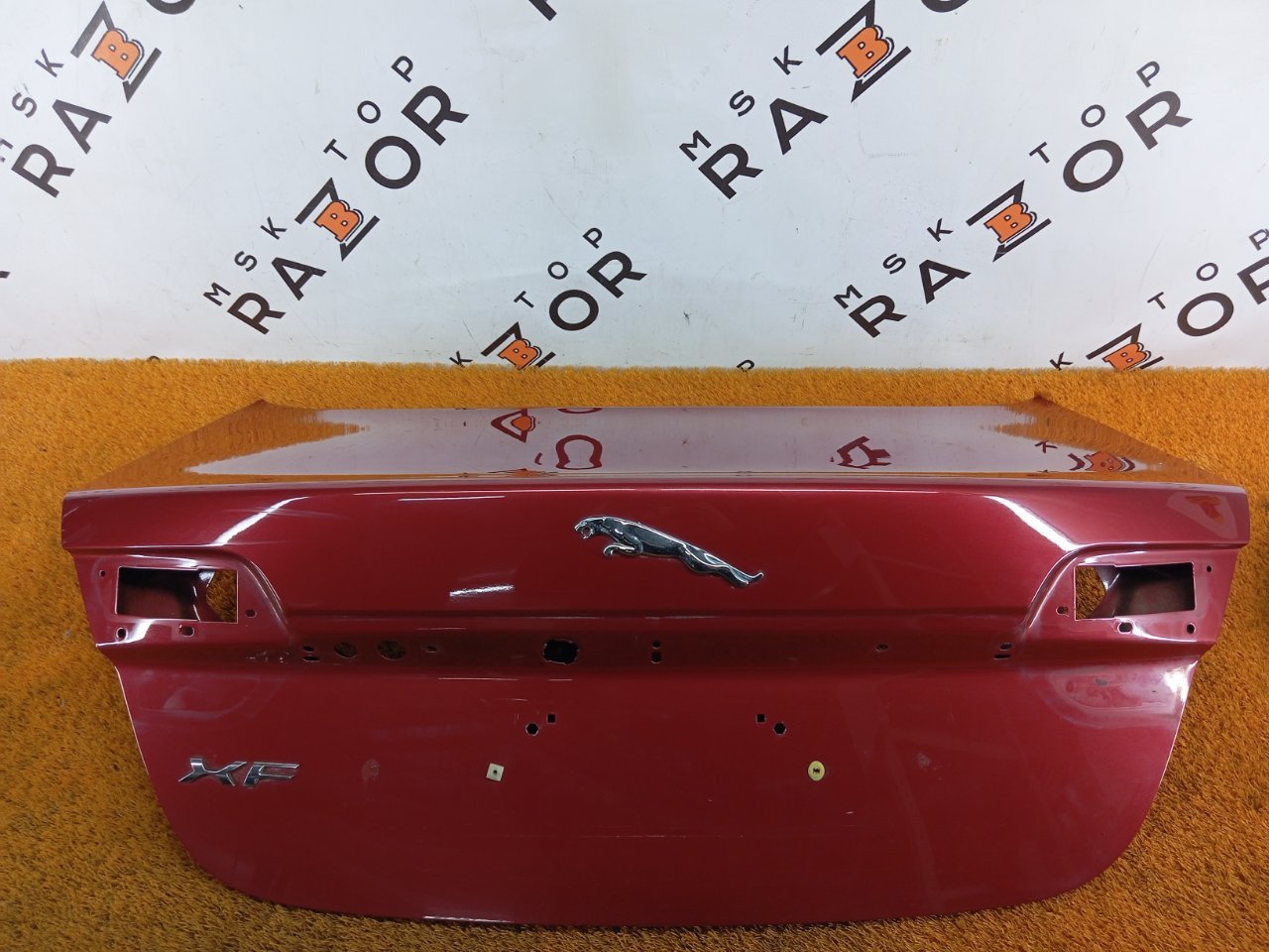 Крышка багажника