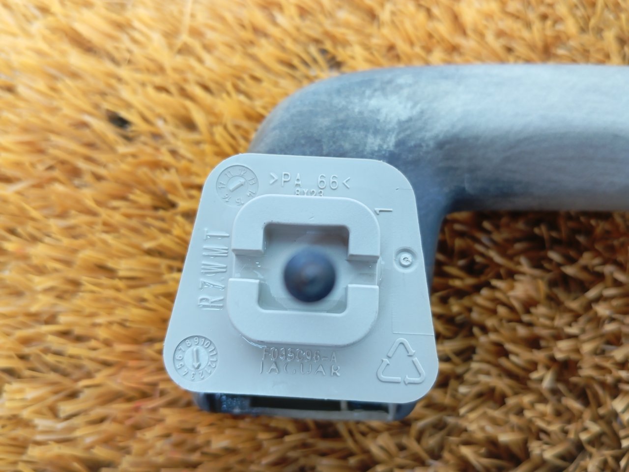 Ручка потолка