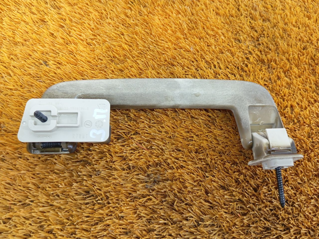 Ручка потолка