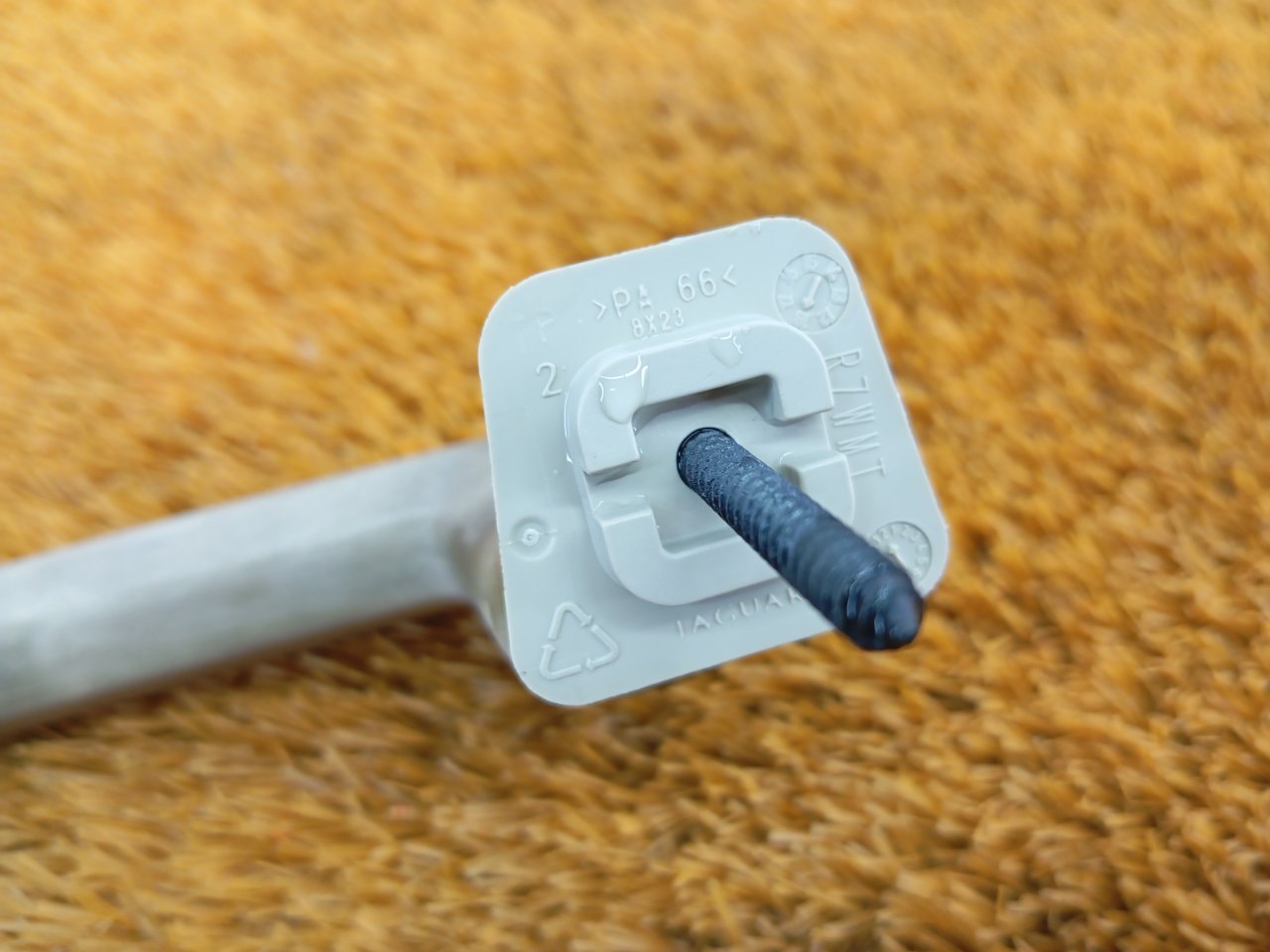 Ручка потолка