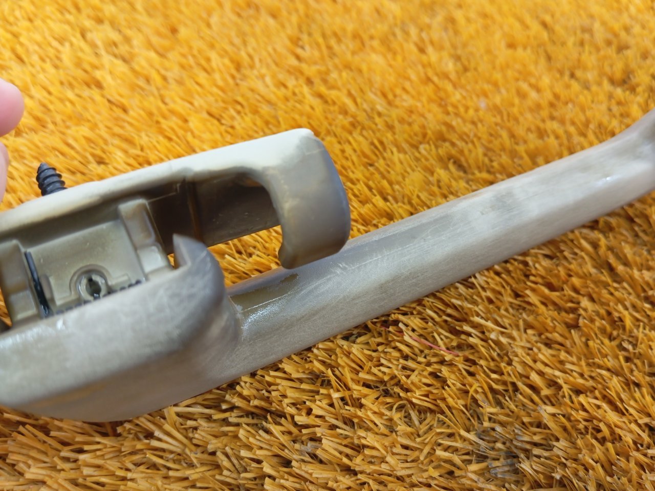 Ручка потолка