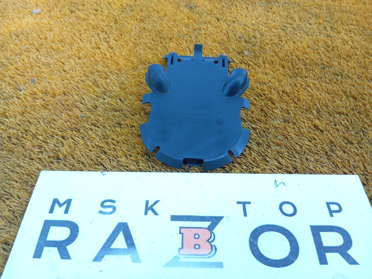 Пластик салона