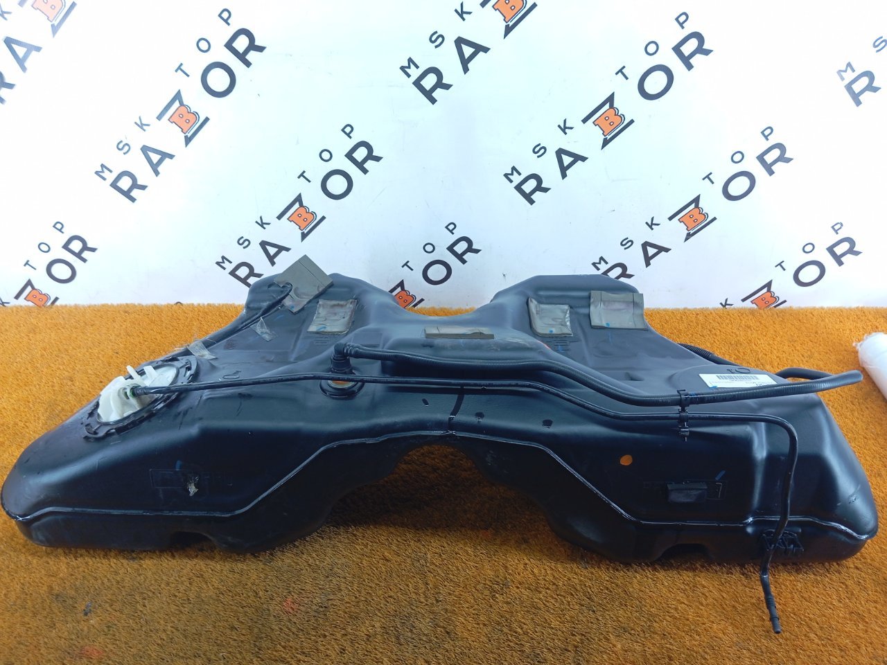 Бак топливный