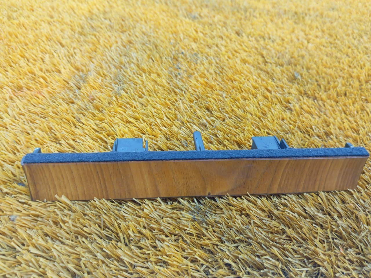 Накладка центральной консоли декоративная