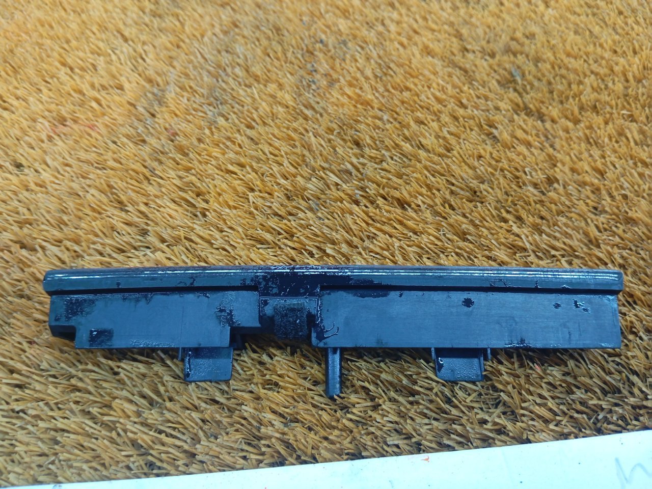 Накладка центральной консоли декоративная