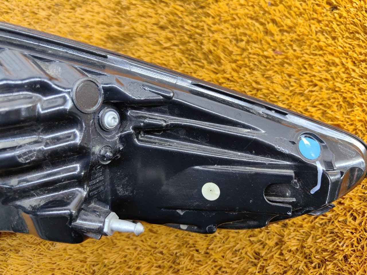 Фонарь задний