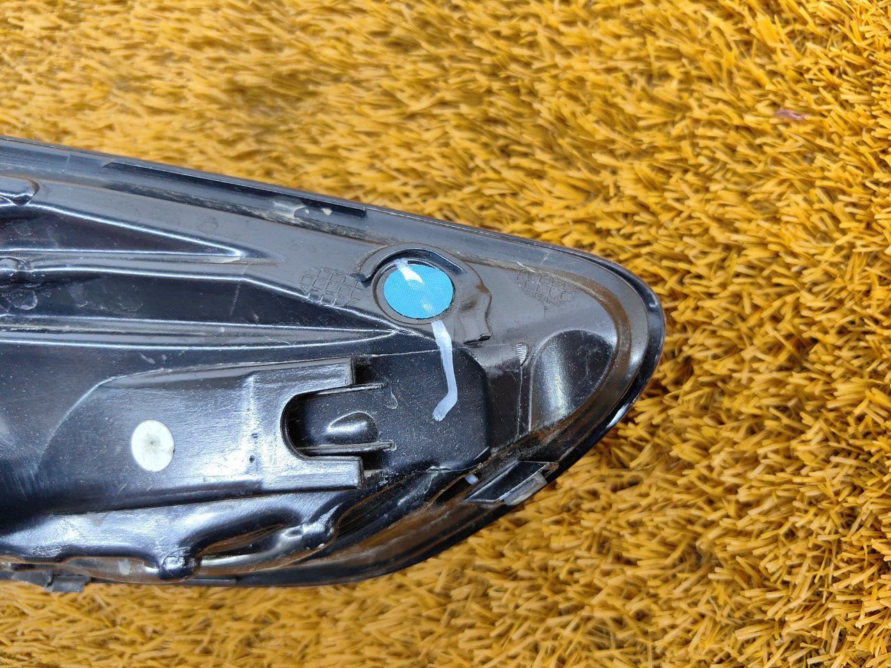 Фонарь задний