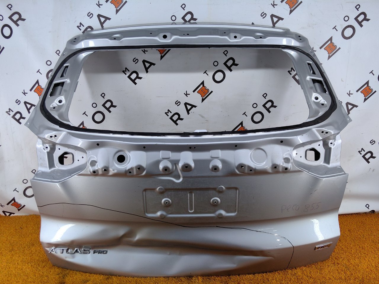 Крышка багажника