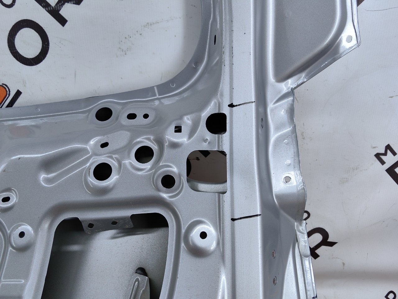 Крышка багажника