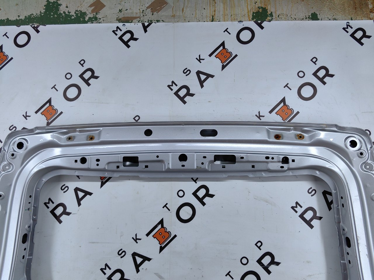 Крышка багажника