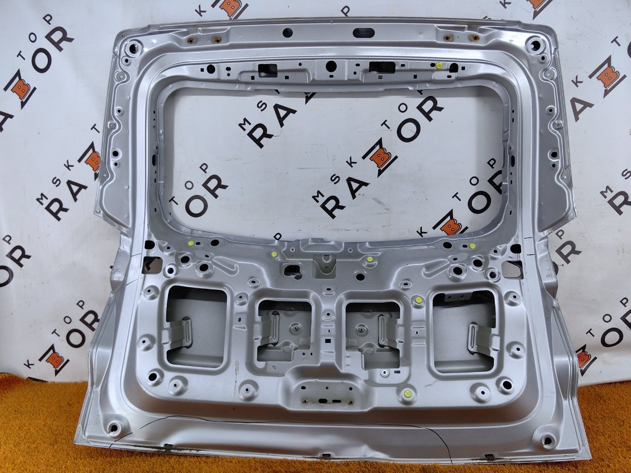 Крышка багажника