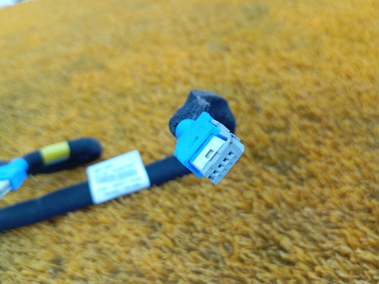 Проводка на USB