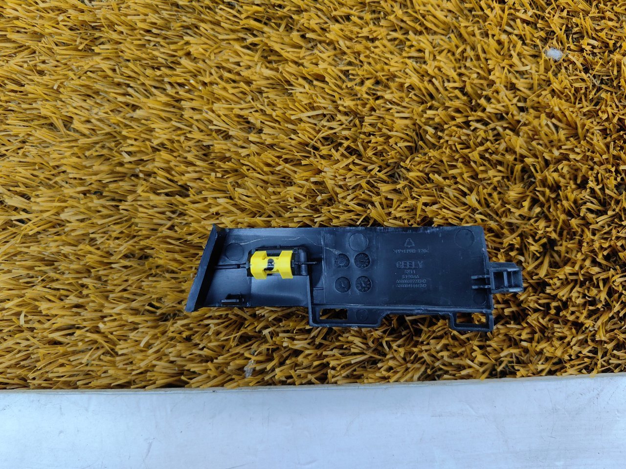 Накладка торпедо