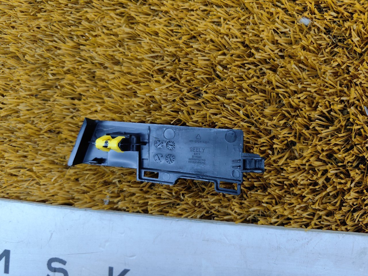 Накладка торпедо