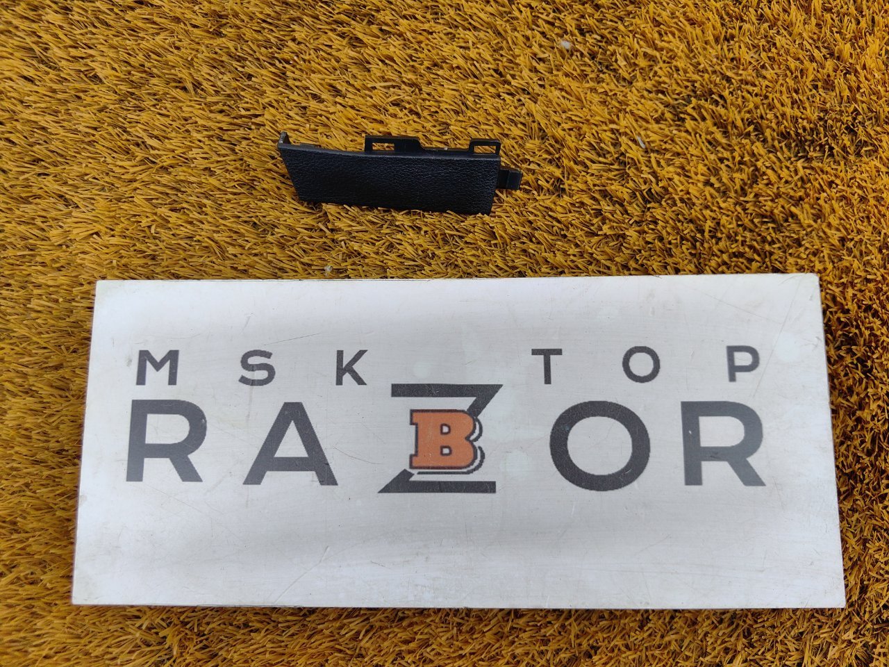 Накладка торпедо