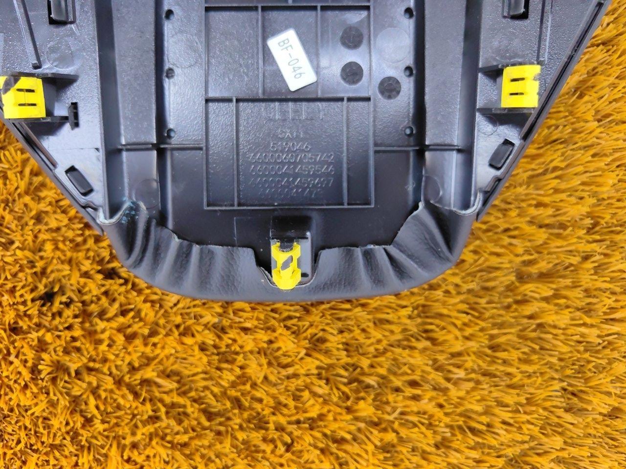 Накладка торпедо