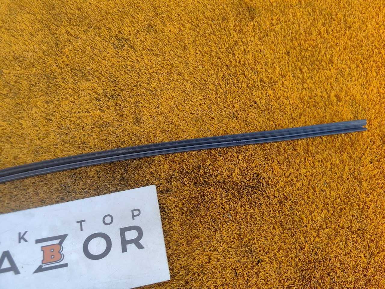 Уплотнитель жабо