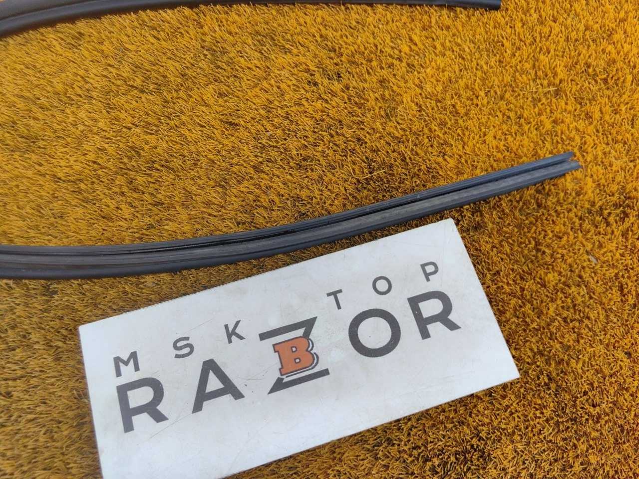 Уплотнитель жабо