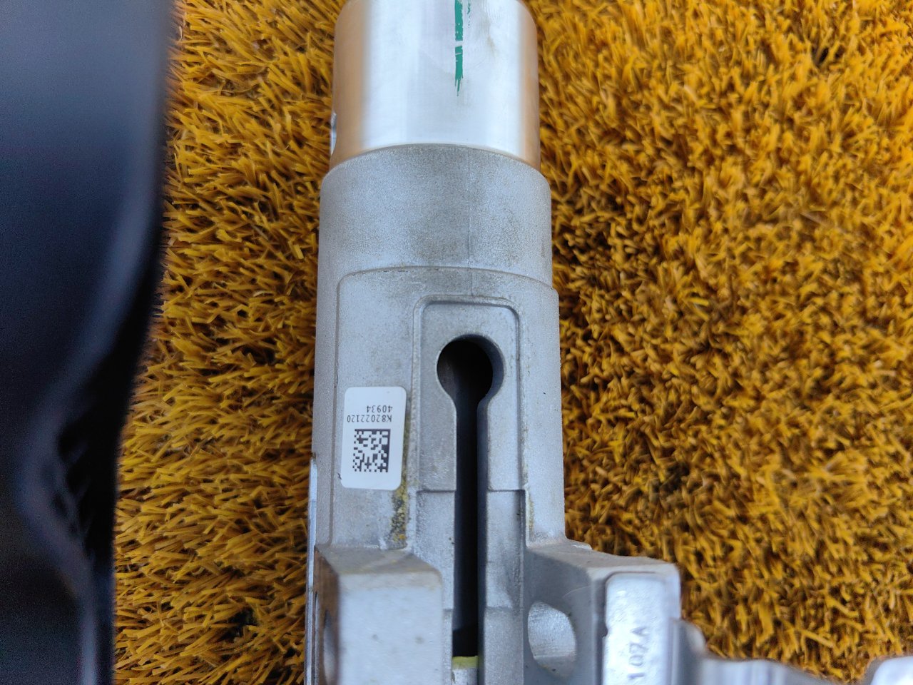 Рулевая колонка с ЭУР