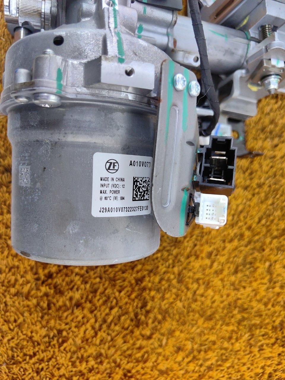 Рулевая колонка с ЭУР