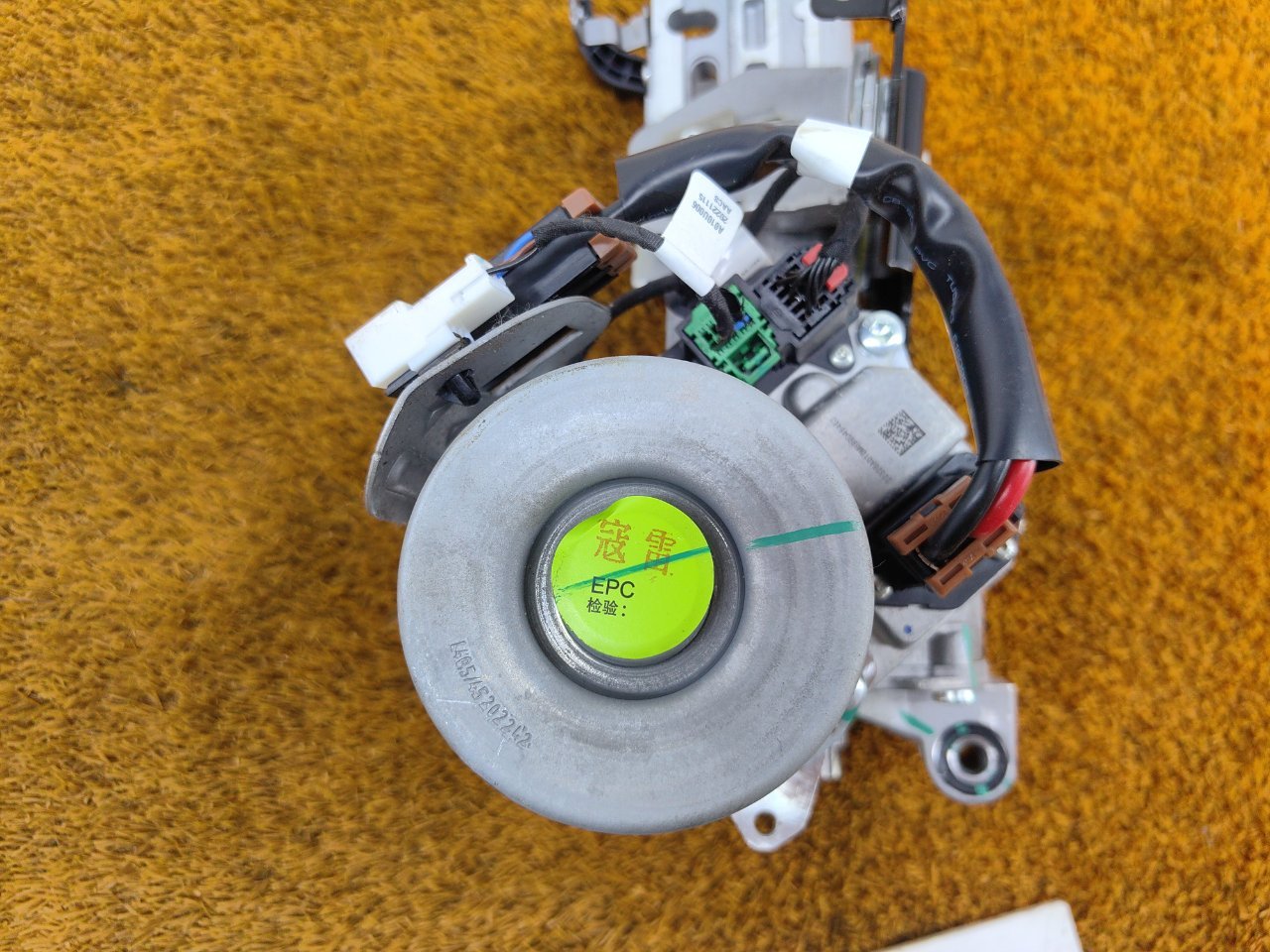 Рулевая колонка с ЭУР