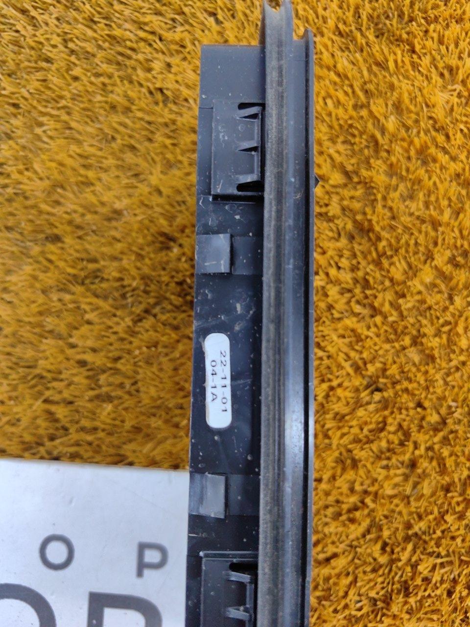 Решетка вентиляционная