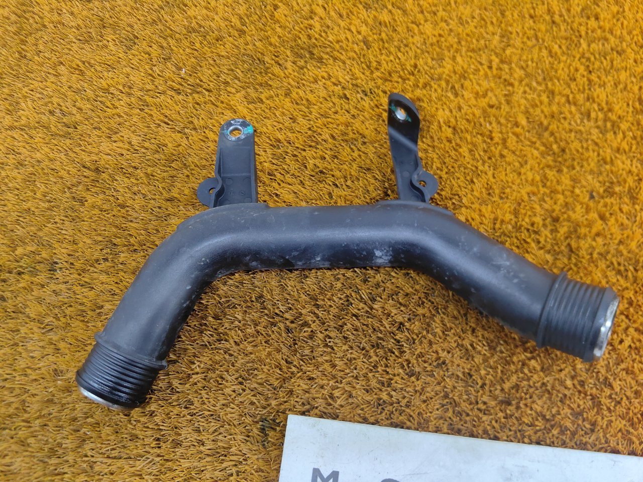 Патрубок интеркулера