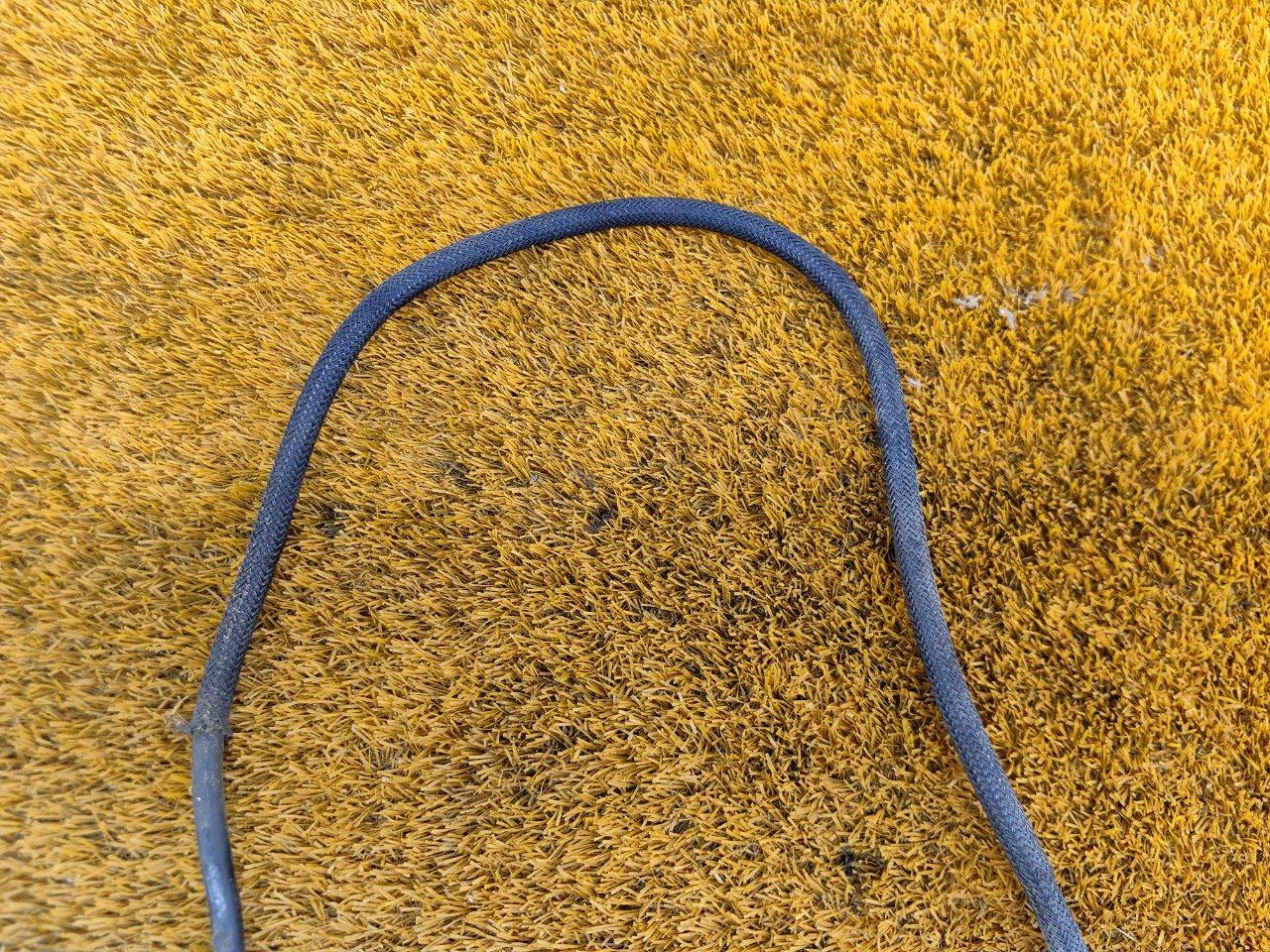 Трубка топливная