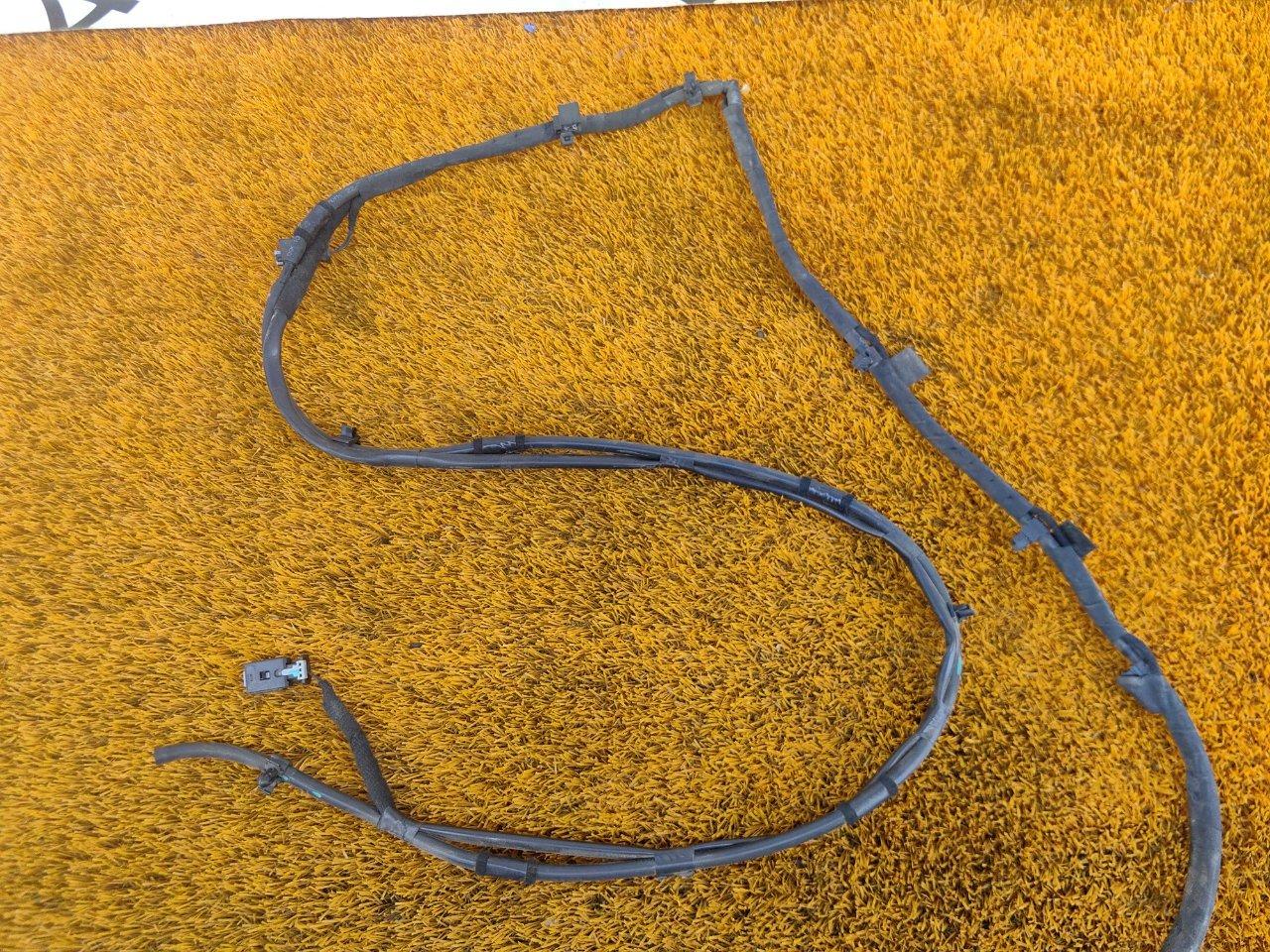 Шланг стеклоомывателя