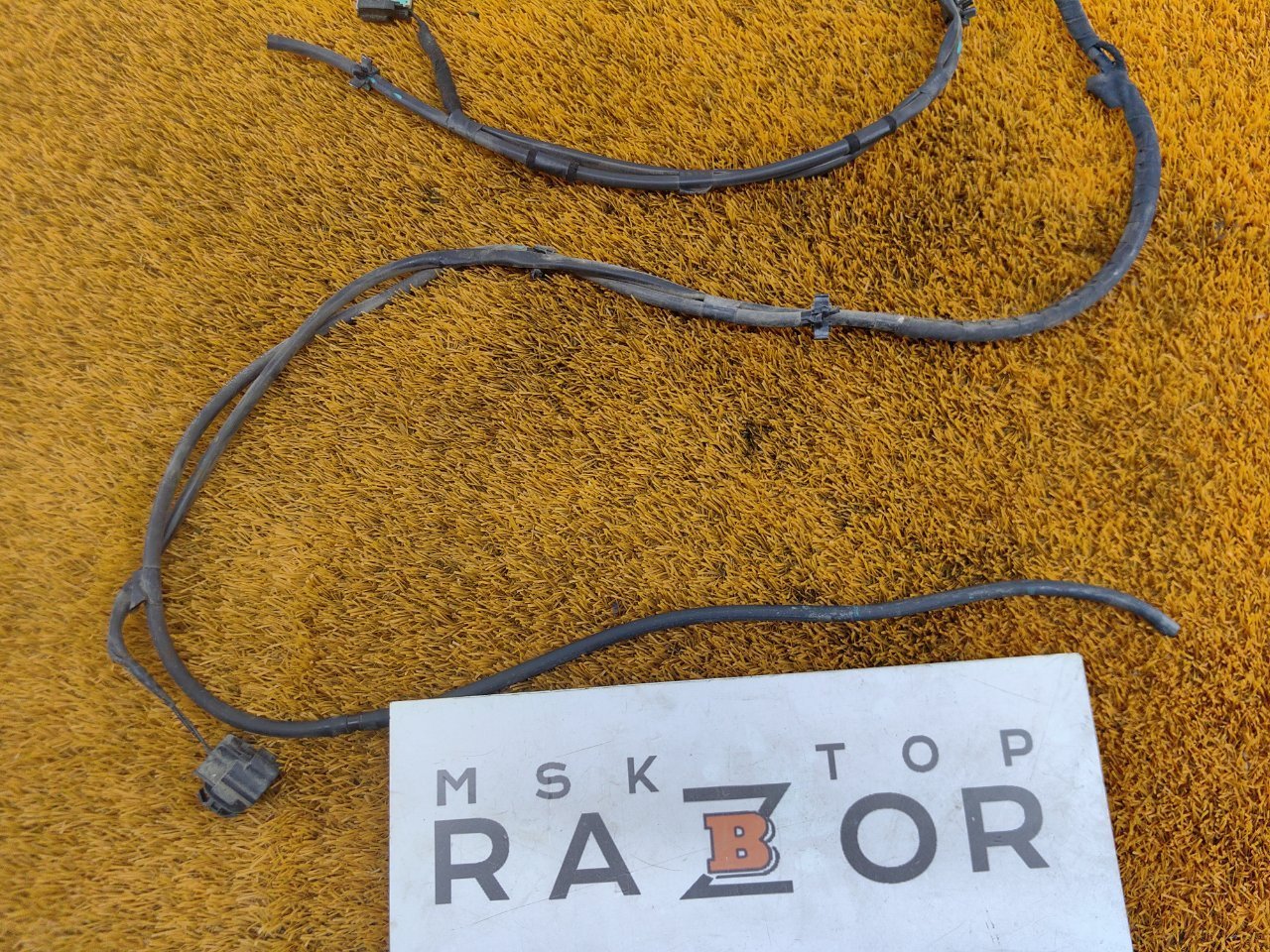 Шланг стеклоомывателя