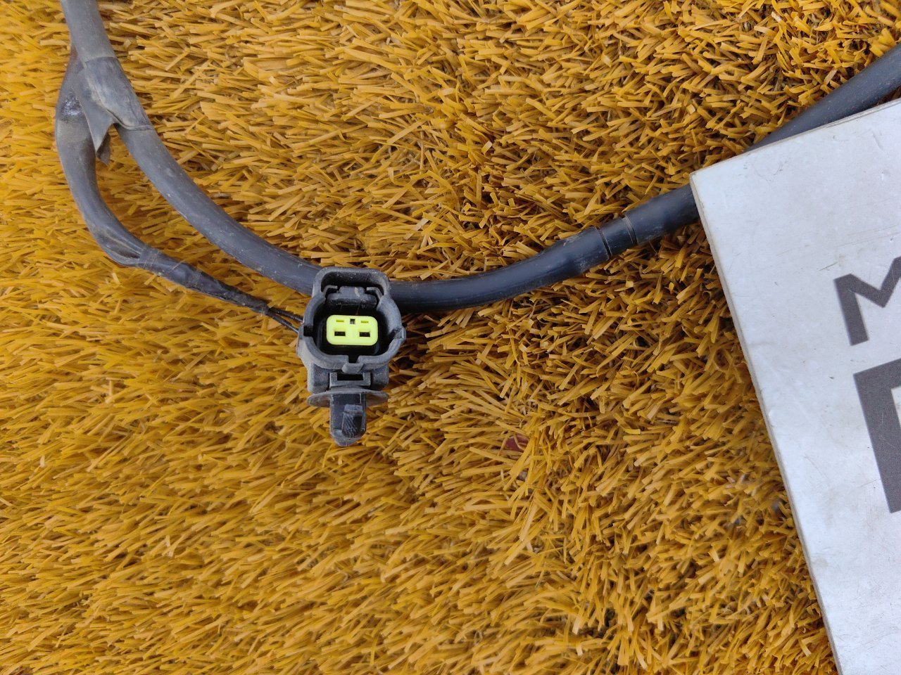 Шланг стеклоомывателя