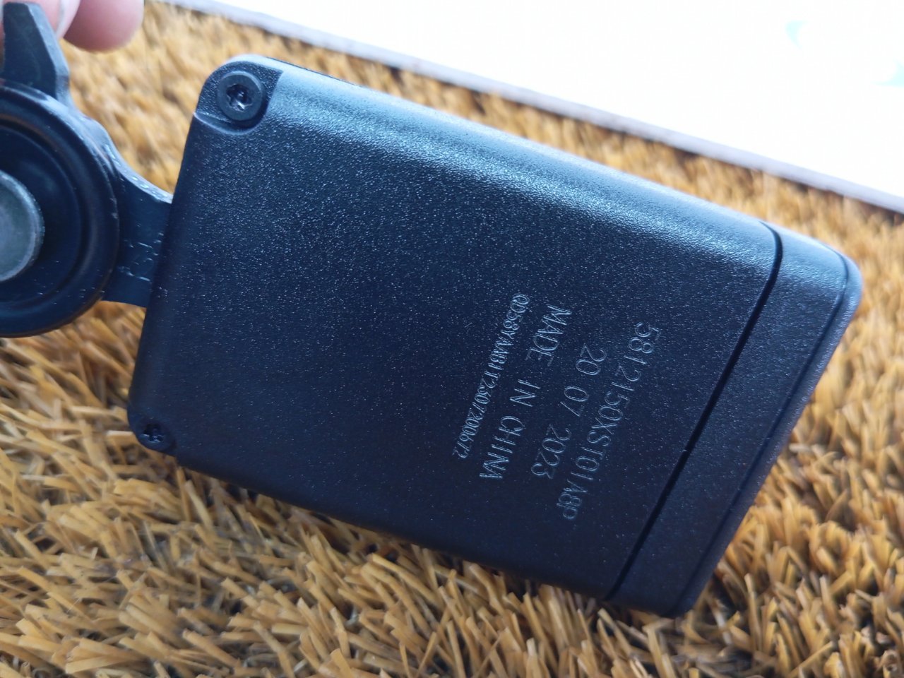 Ответная часть ремня безопасности