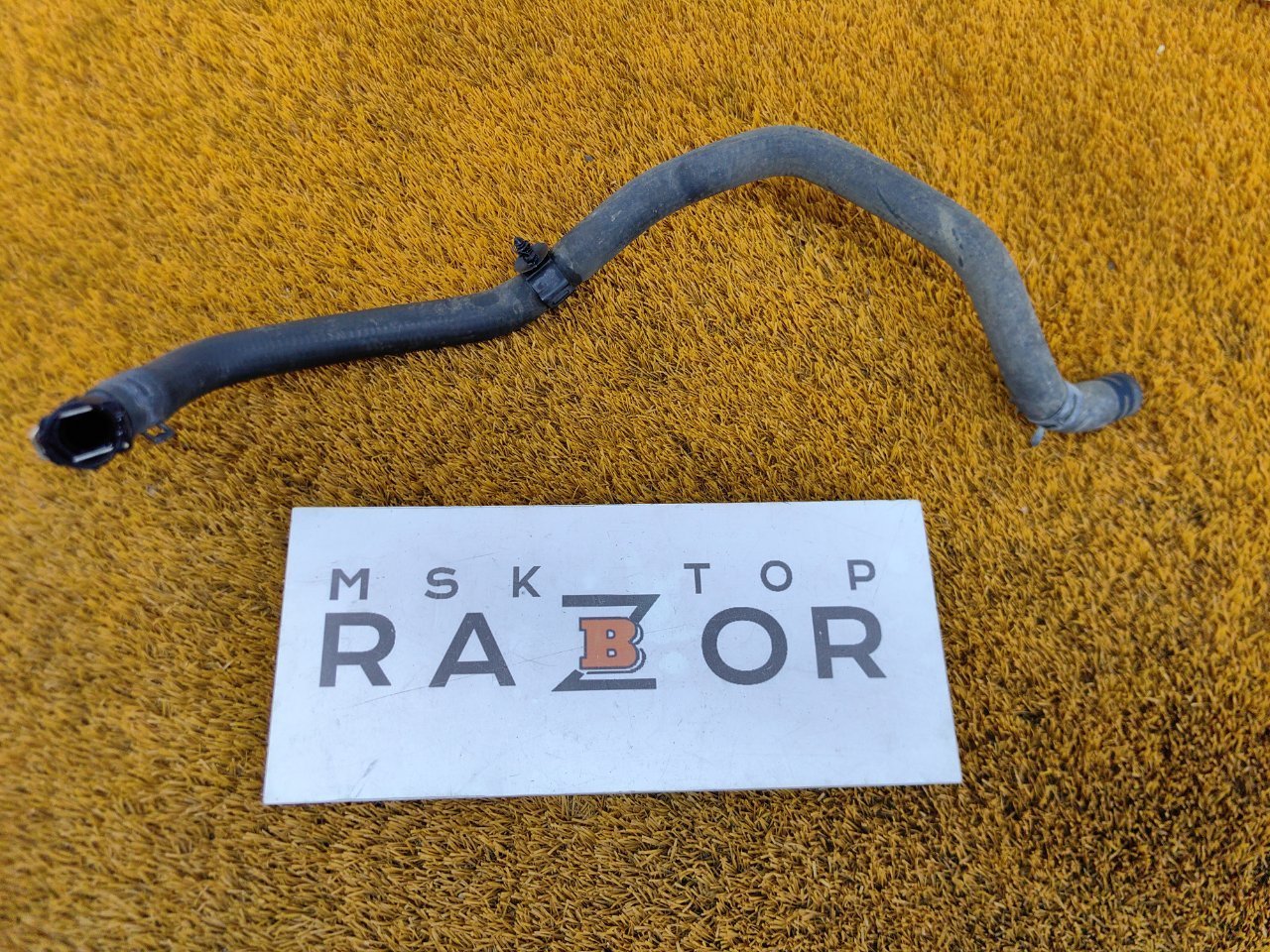 Патрубок радиатора